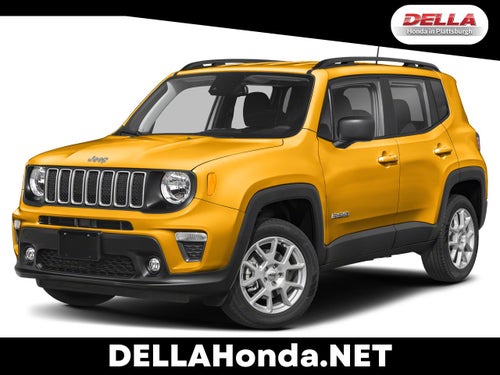 2023 Jeep Renegade Latitude