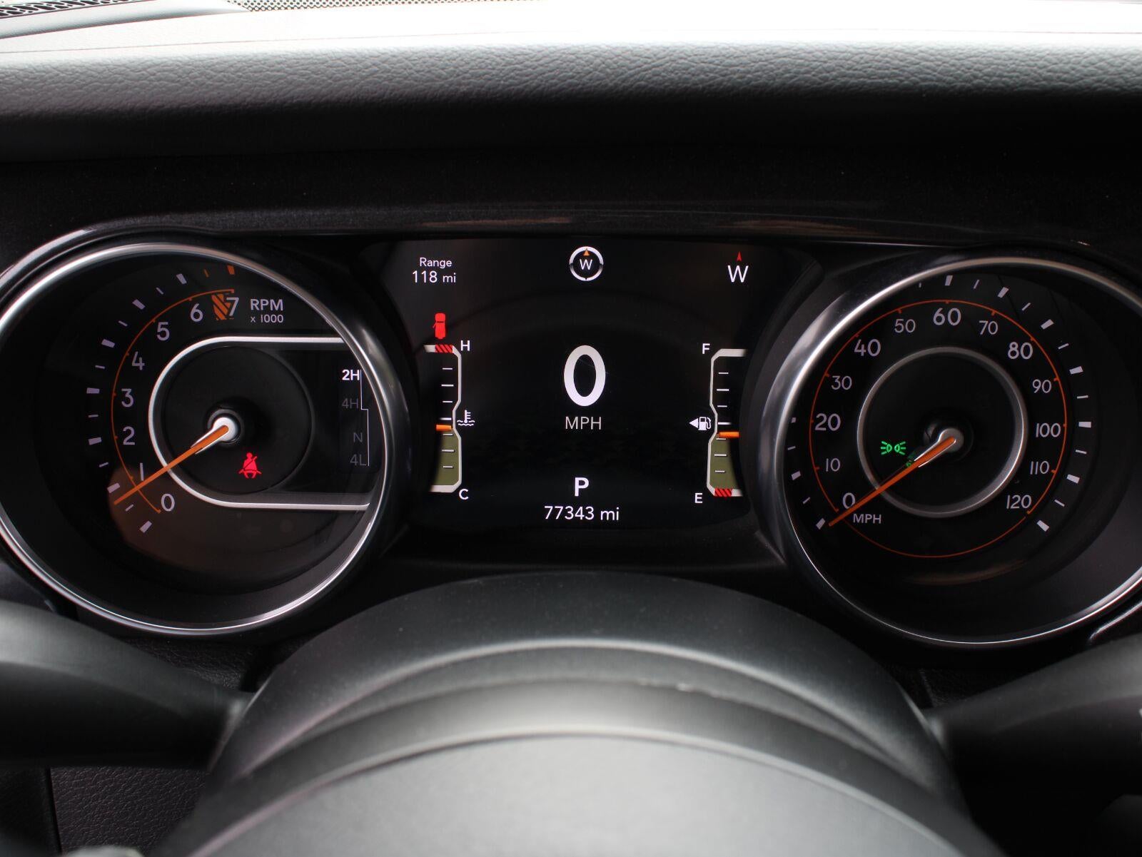 2020 Jeep Wrangler Unlimited Sport Altitude