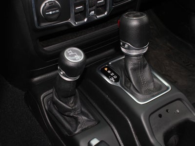 2020 Jeep Wrangler Unlimited Sport Altitude