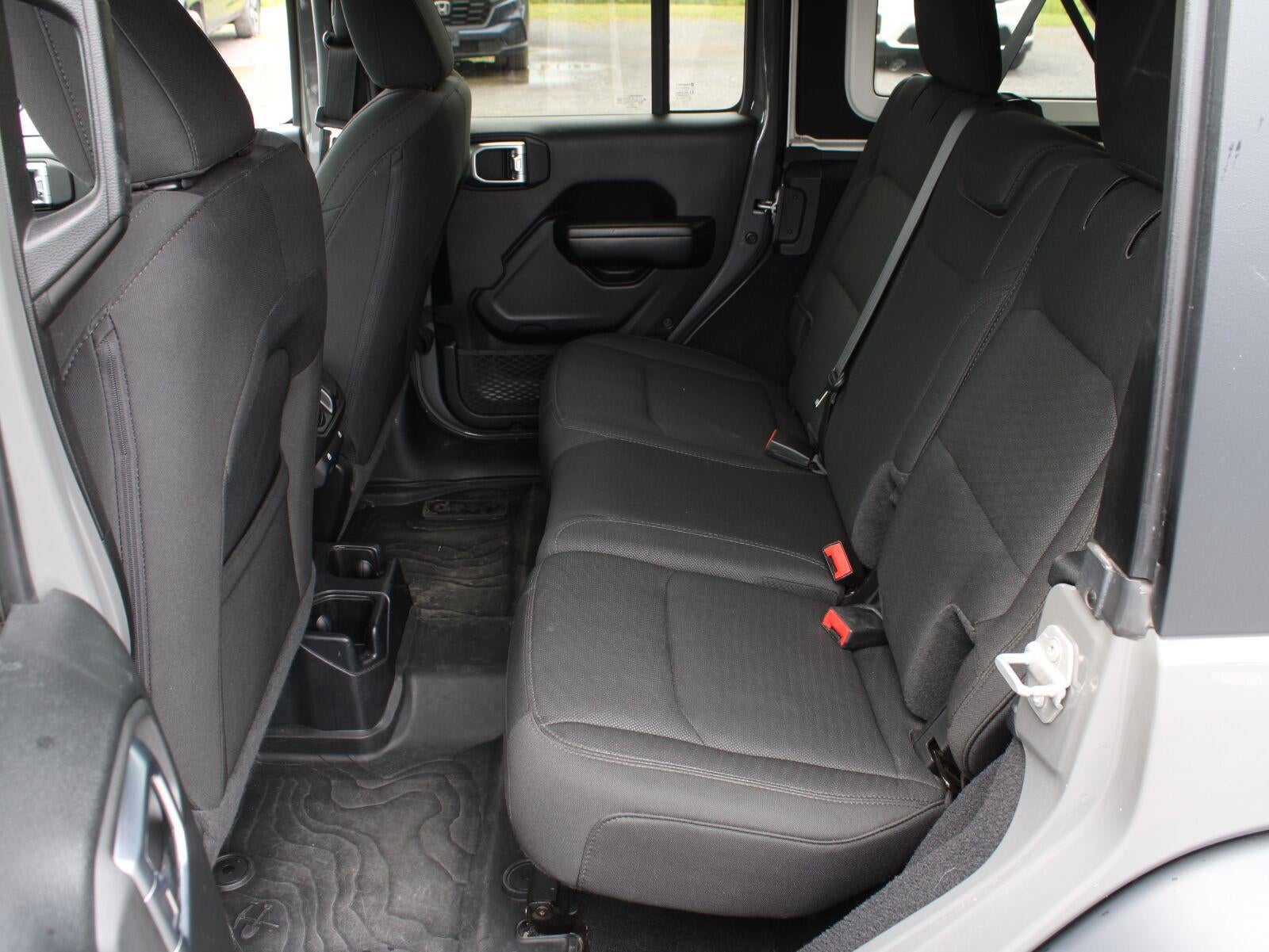 2020 Jeep Wrangler Unlimited Sport Altitude