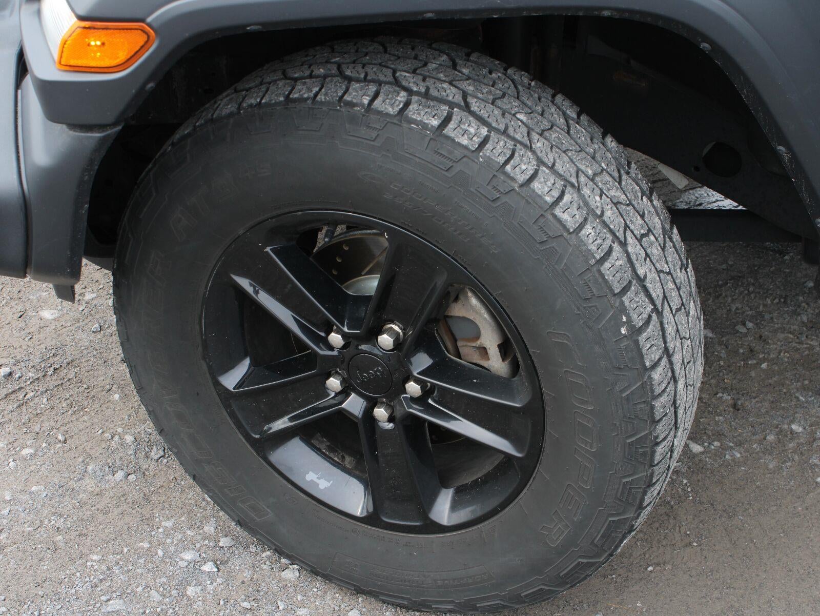 2020 Jeep Wrangler Unlimited Sport Altitude