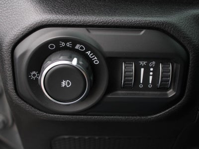 2020 Jeep Wrangler Unlimited Sport Altitude