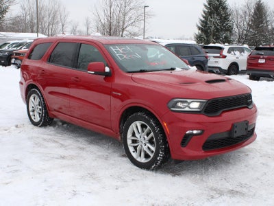 2021 Dodge Durango R/T