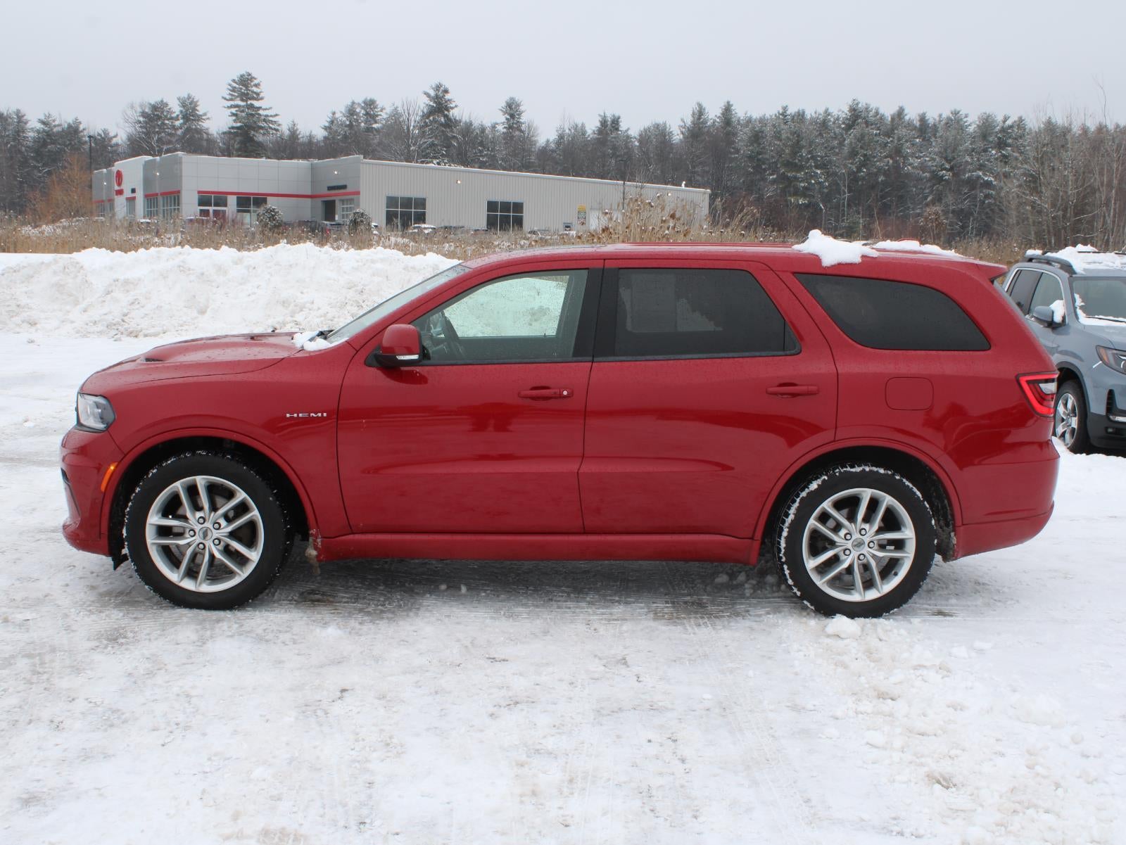 2021 Dodge Durango R/T