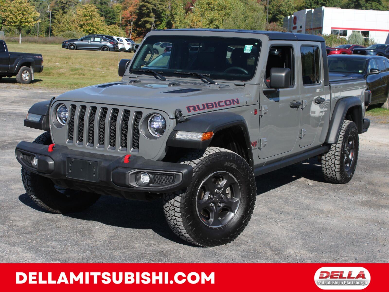 2023 Jeep Gladiator Rubicon