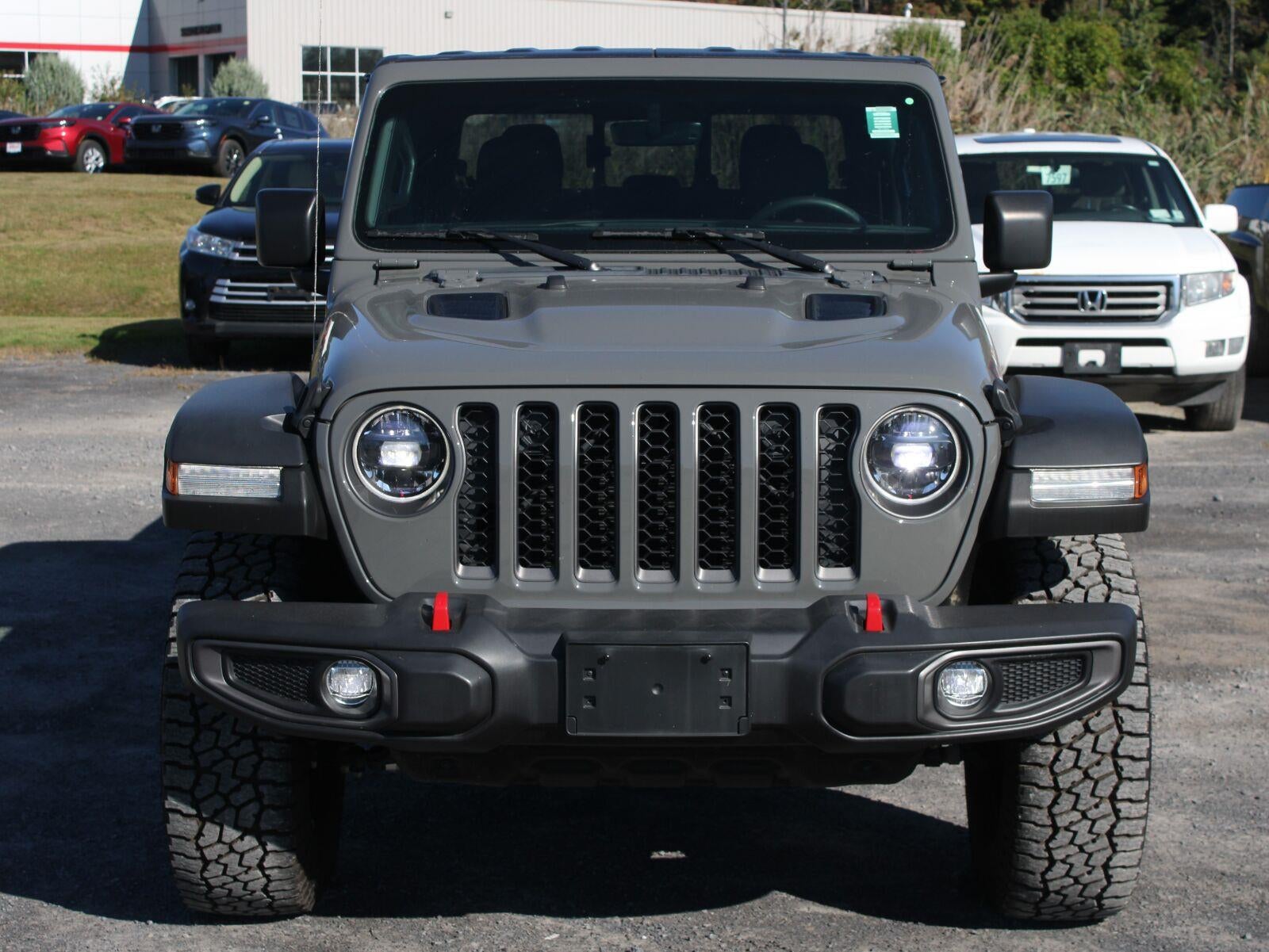 2023 Jeep Gladiator Rubicon