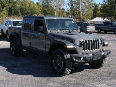 2023 Jeep Gladiator Rubicon