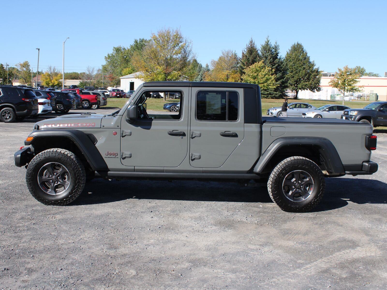 2023 Jeep Gladiator Rubicon