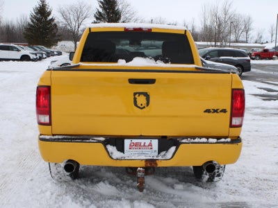 2019 RAM 1500 Classic Express