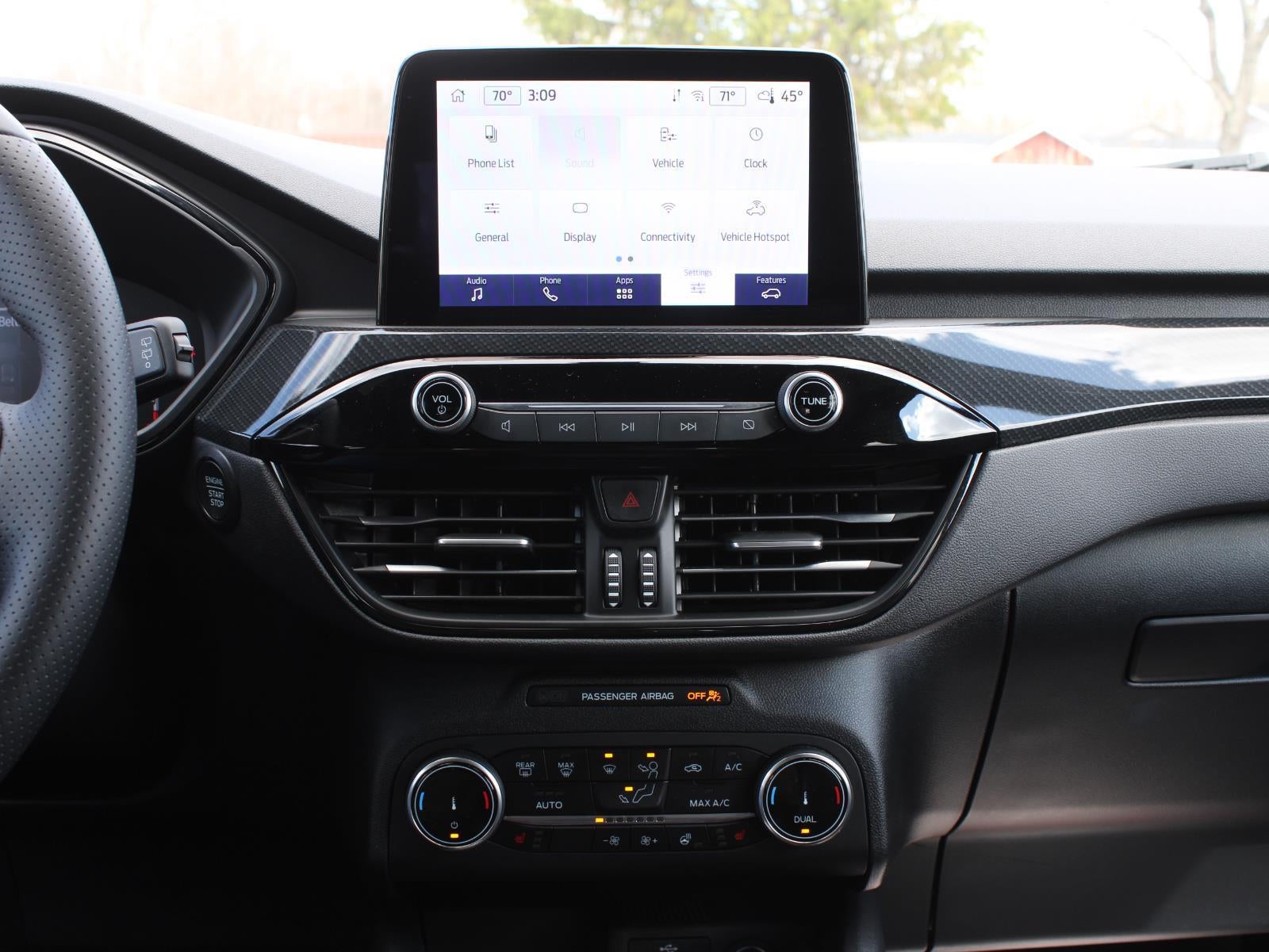 2025 Ford Escape ST-Line Select