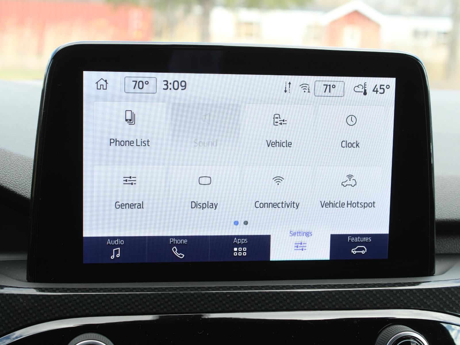 2025 Ford Escape ST-Line Select