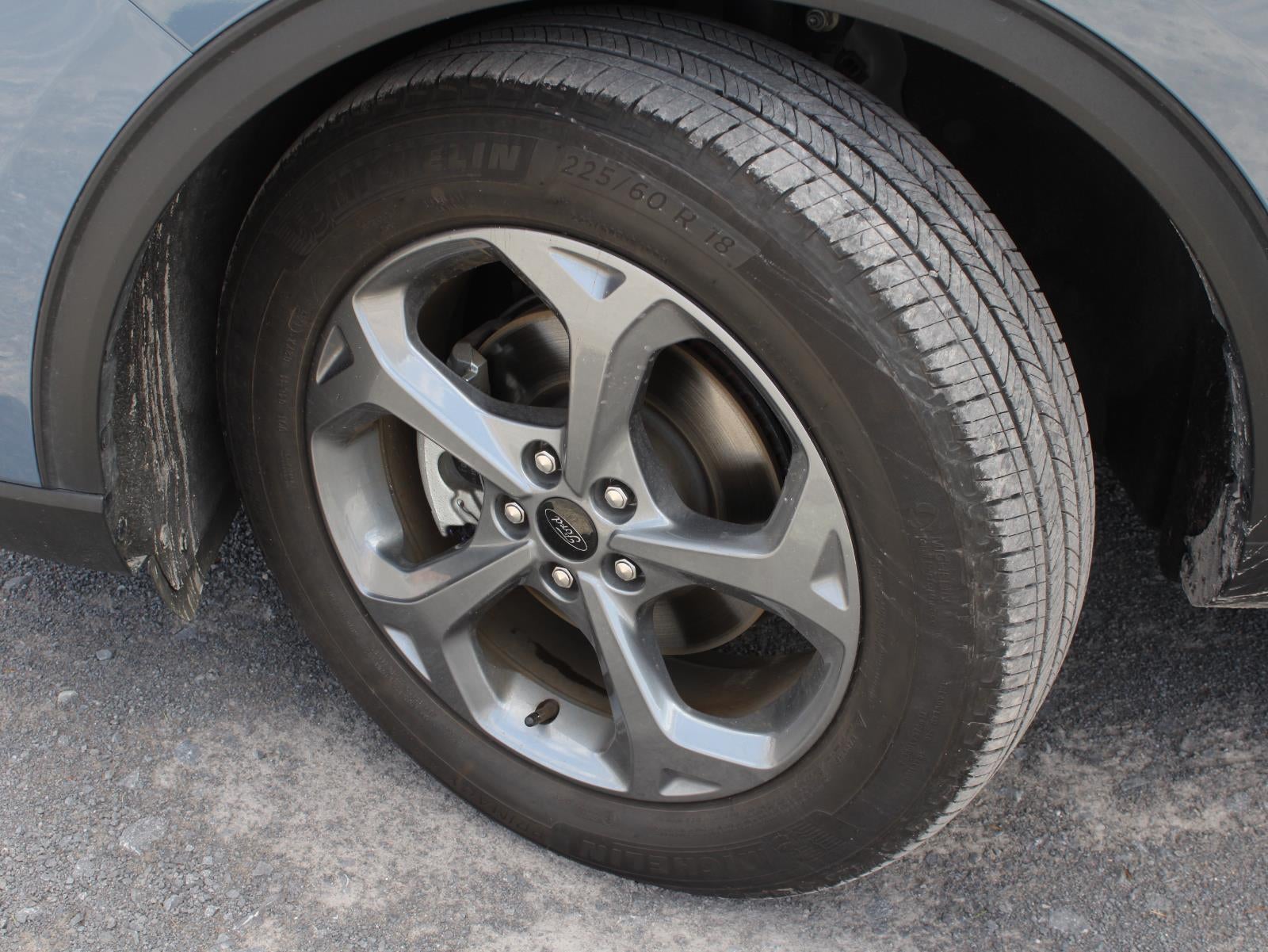 2025 Ford Escape ST-Line Select