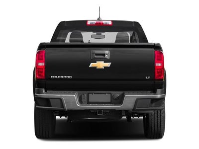 2016 Chevrolet Colorado 4WD LT