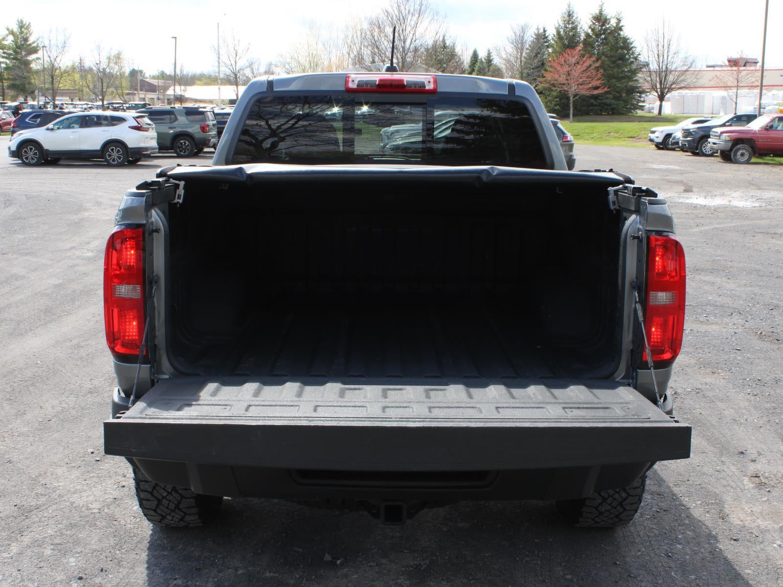 2022 Chevrolet Colorado 4WD ZR2