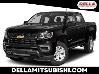 2022 Chevrolet Colorado 4WD ZR2