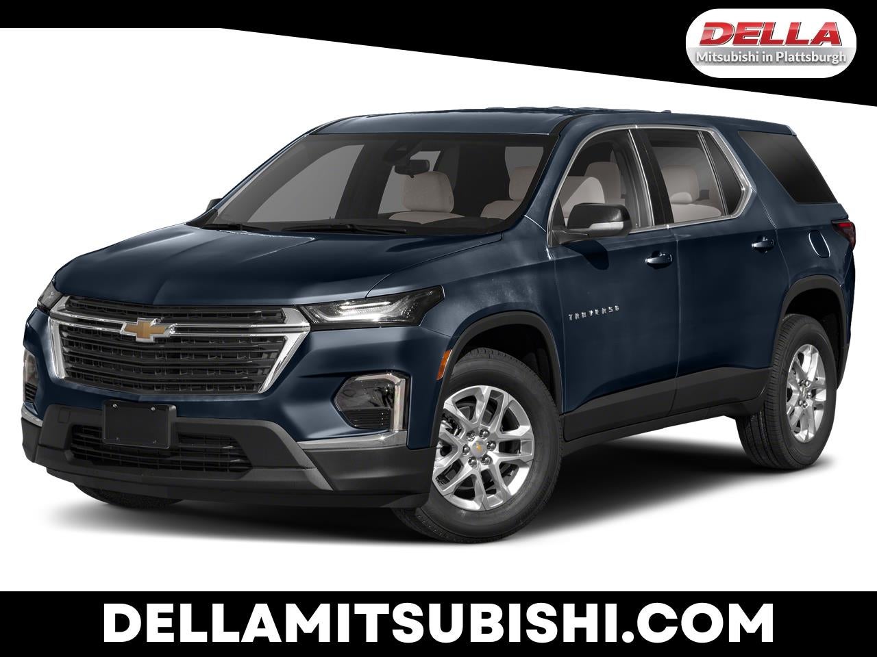 2023 Chevrolet Traverse AWD 1LT's photo