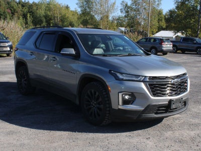 2023 Chevrolet Traverse RS