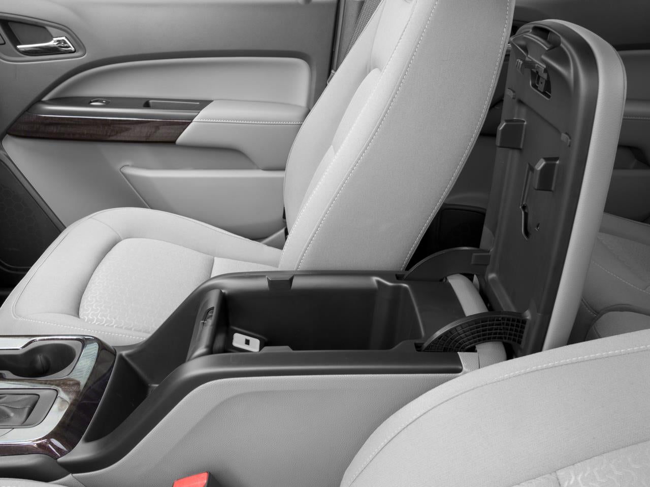 2017 GMC Canyon 4WD SLE