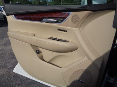 2018 Cadillac Xt5 Premium Luxury FWD