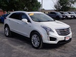 2018 Cadillac Xt5 Premium Luxury FWD