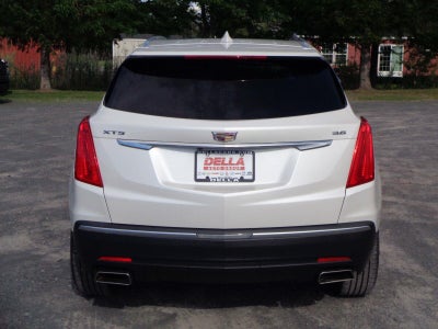 2018 Cadillac Xt5 Premium Luxury FWD