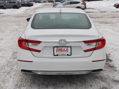 2019 Honda Accord Sedan EX 1.5T