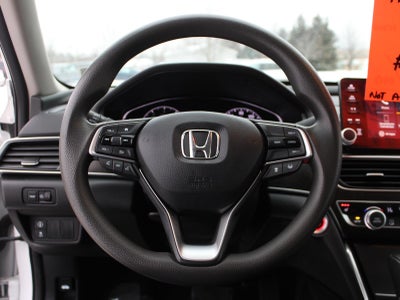 2019 Honda Accord Sedan EX 1.5T