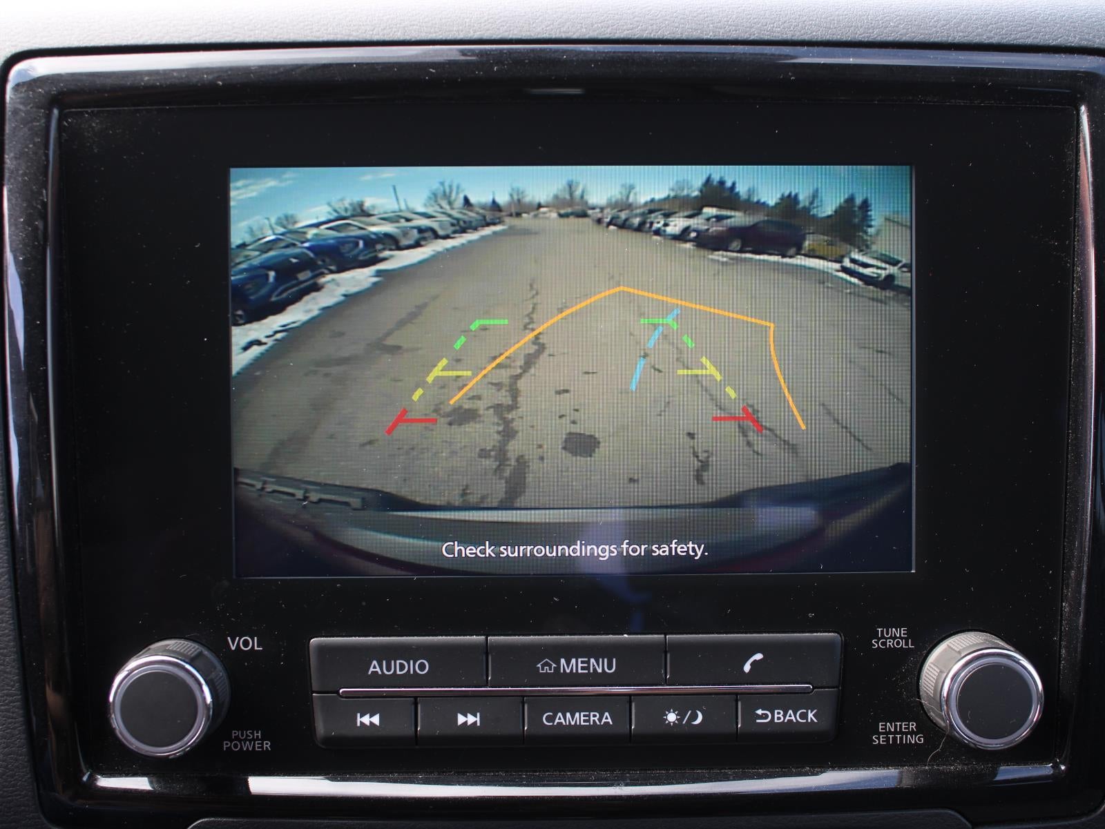 2023 Nissan Frontier S