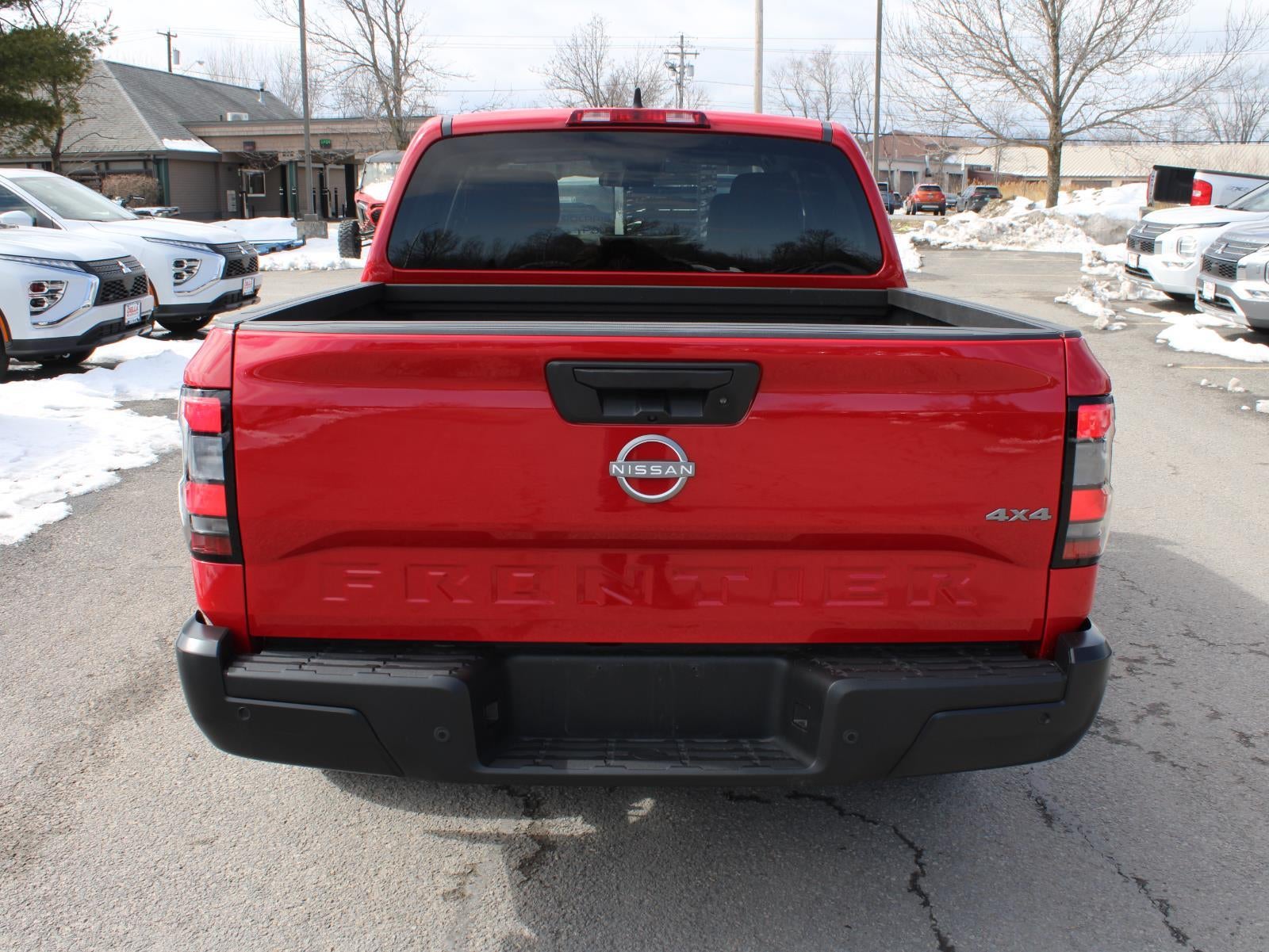 2023 Nissan Frontier S