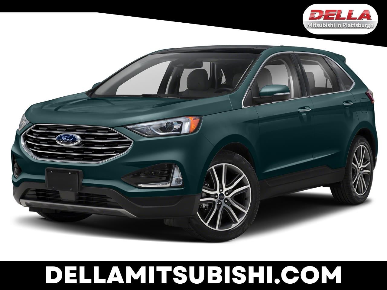 2020 Ford Edge Titanium AWD's photo