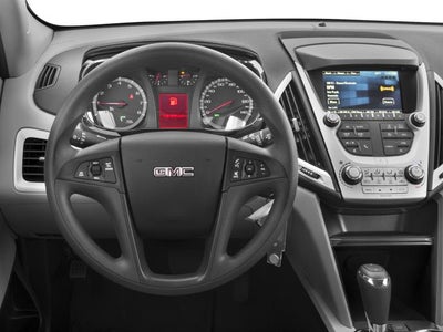 2016 GMC Terrain SLE