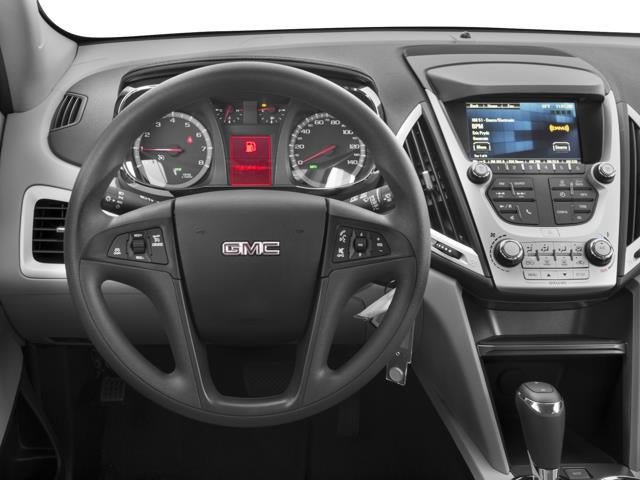 2016 GMC Terrain SLE