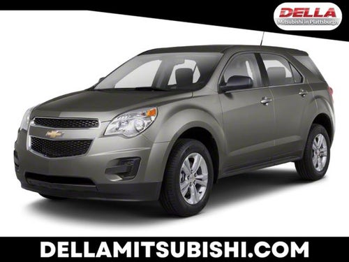 2012 Chevrolet Equinox LTZ