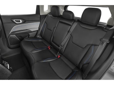 2022 Jeep Compass High Altitude