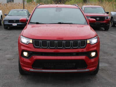 2023 Jeep Compass (RED) Edition