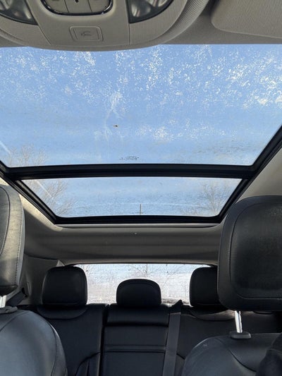 2017 Jeep Compass Trailhawk