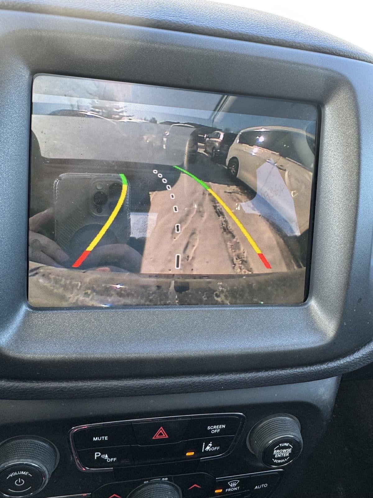 2017 Jeep Compass Trailhawk