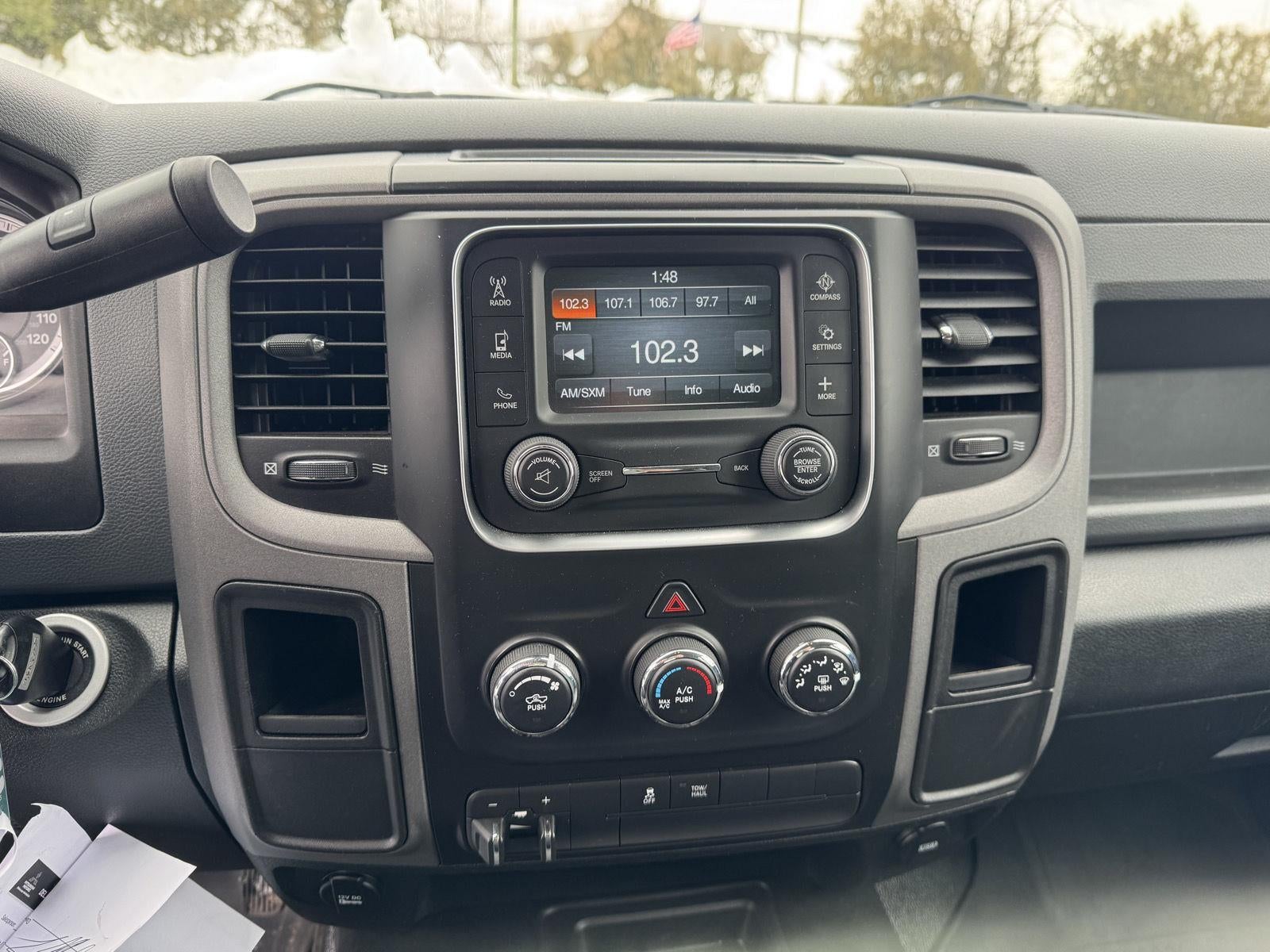 2015 RAM 2500 Tradesman