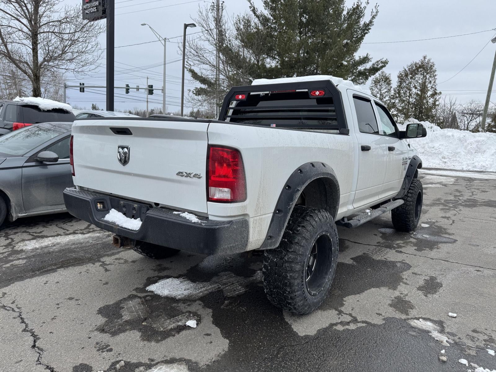 2015 RAM 2500 Tradesman