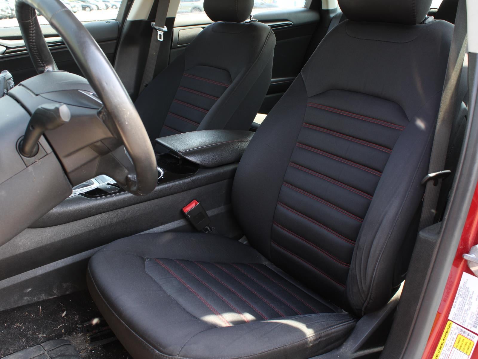 2014 Ford Fusion SE Hybrid