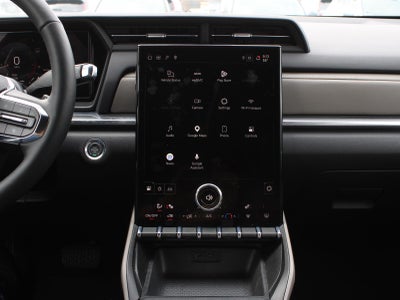 2026 GMC Terrain AWD Elevation