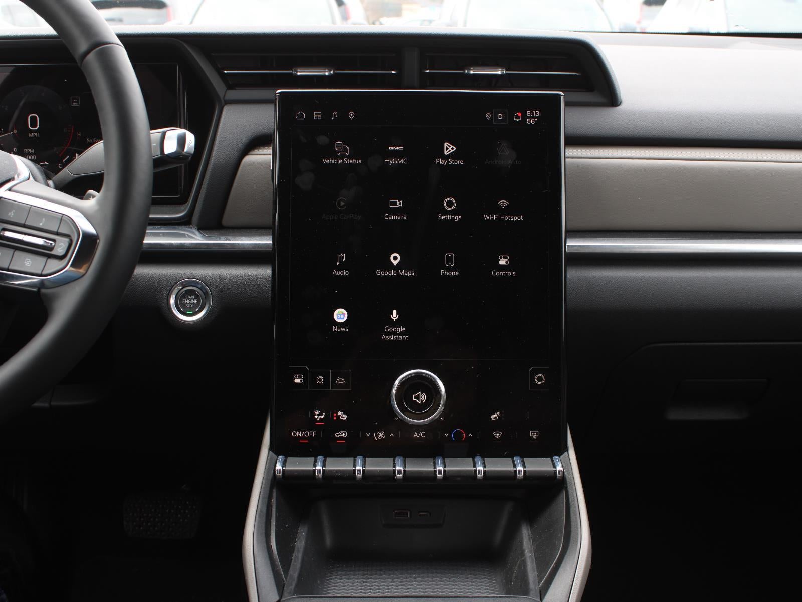 2026 GMC Terrain AWD Elevation