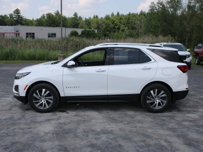 2024 Chevrolet Equinox Premier