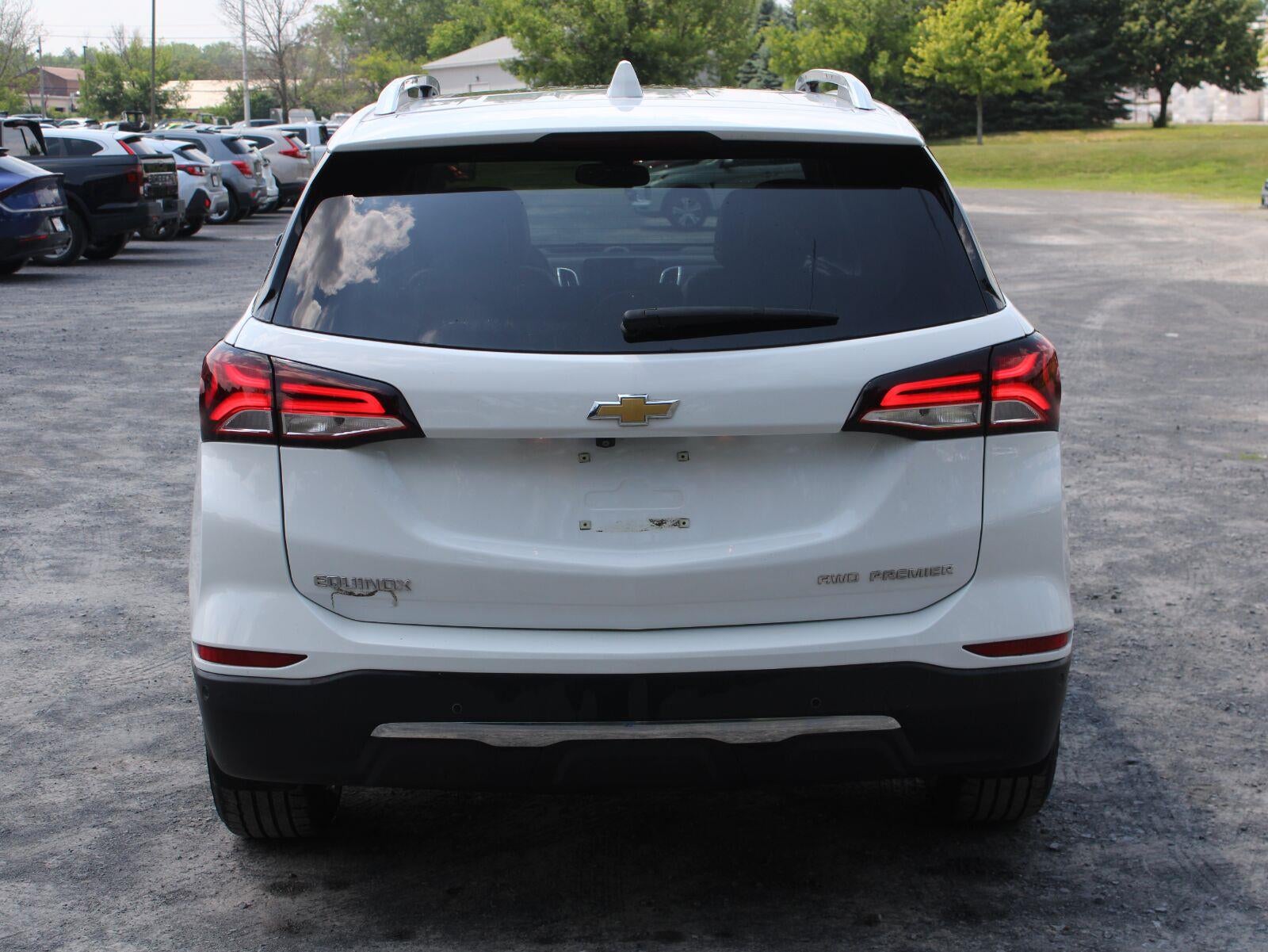 2024 Chevrolet Equinox Premier
