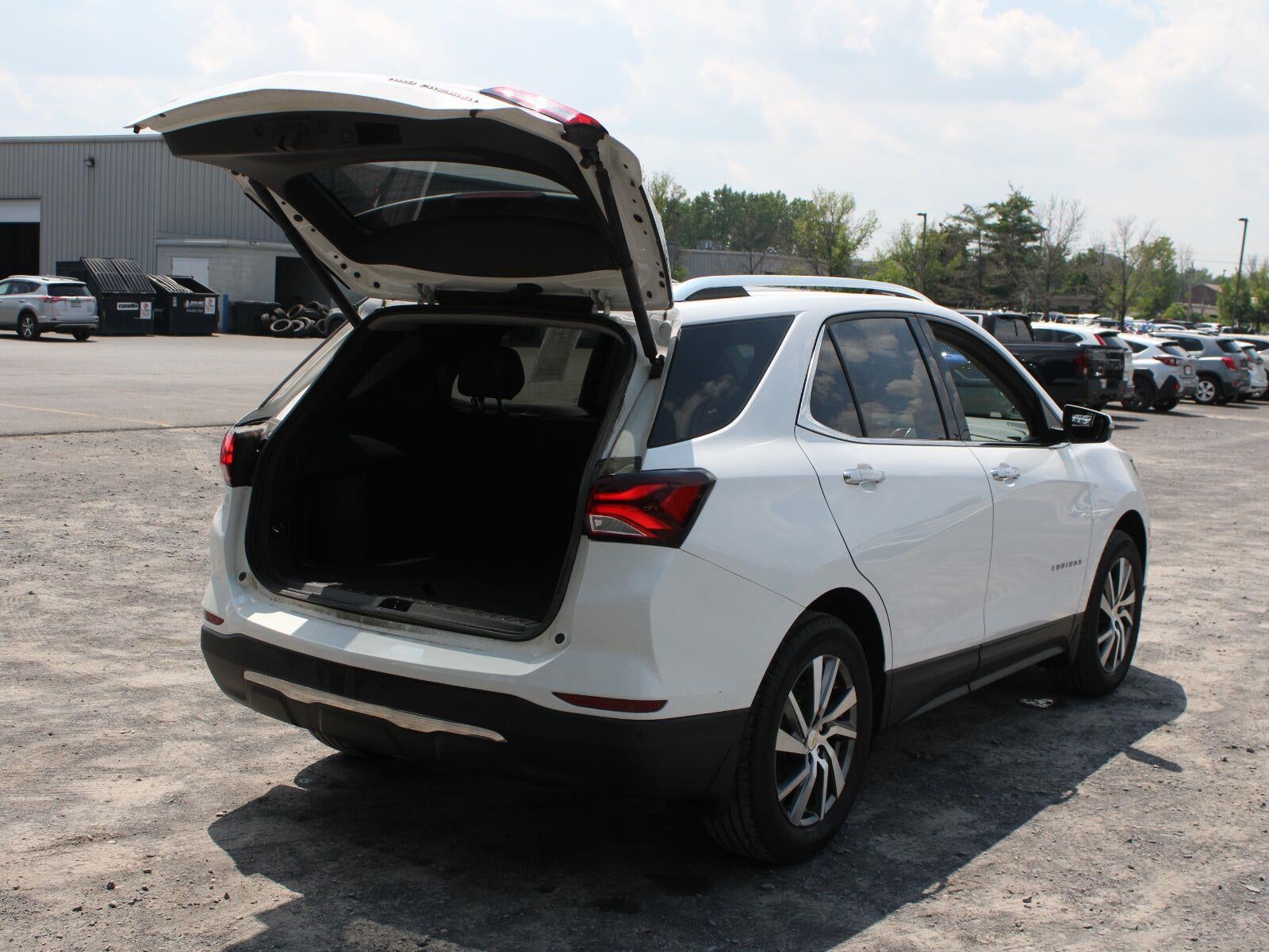 2024 Chevrolet Equinox Premier