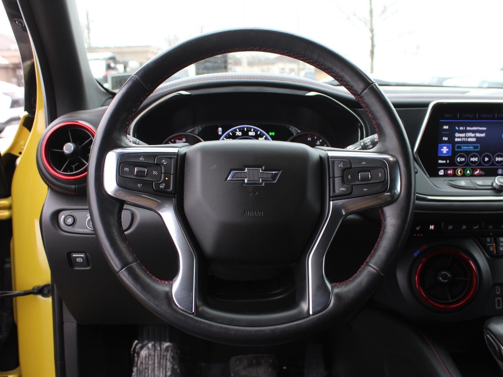 2022 Chevrolet Blazer RS