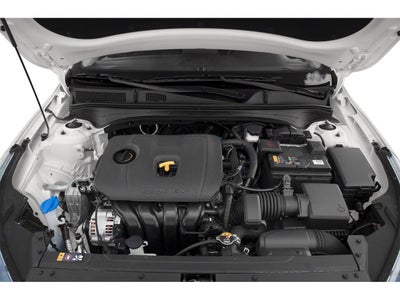 2021 Kia Forte FE