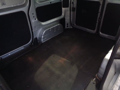 2017 Nissan Nv200 Compact Cargo S