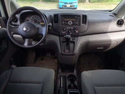 2017 Nissan Nv200 Compact Cargo S