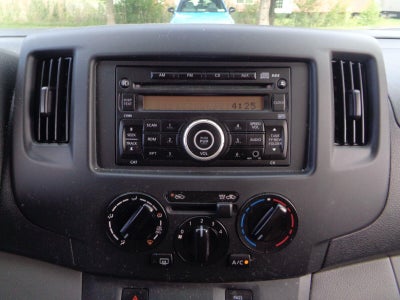 2017 Nissan Nv200 Compact Cargo S